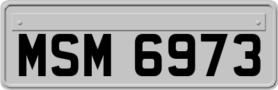 MSM6973