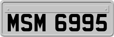 MSM6995