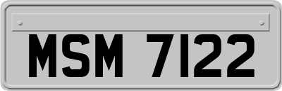 MSM7122