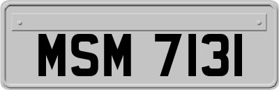 MSM7131
