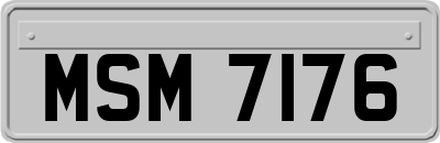 MSM7176
