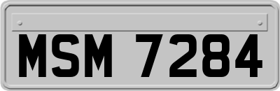MSM7284
