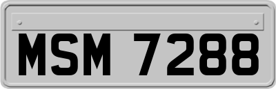 MSM7288