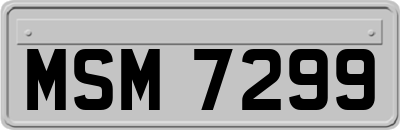MSM7299