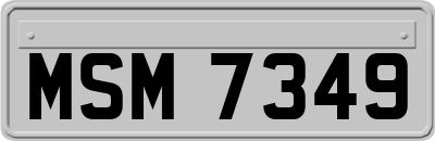 MSM7349