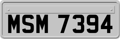 MSM7394