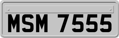 MSM7555