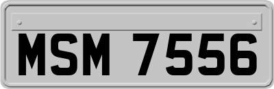 MSM7556