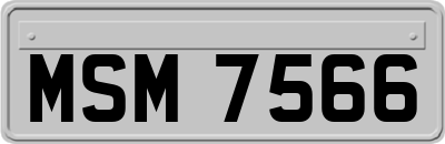 MSM7566