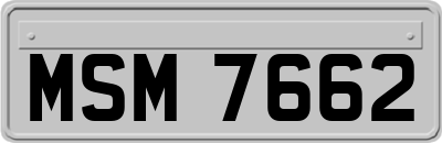 MSM7662
