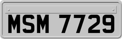 MSM7729