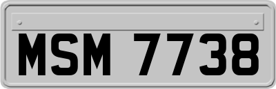 MSM7738