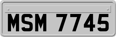 MSM7745