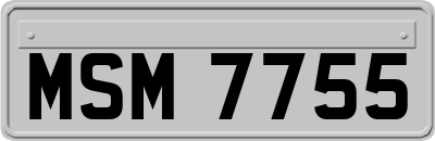 MSM7755