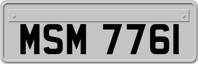 MSM7761