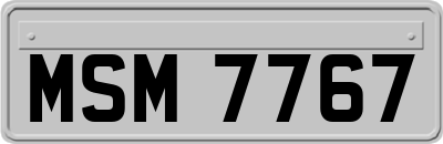 MSM7767