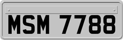 MSM7788