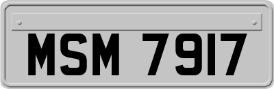 MSM7917
