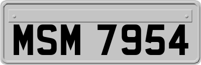 MSM7954