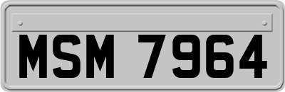MSM7964