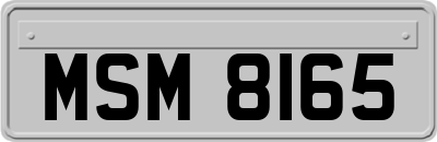 MSM8165