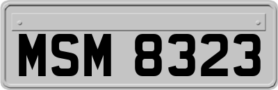 MSM8323