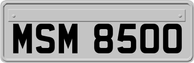 MSM8500