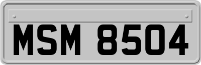 MSM8504