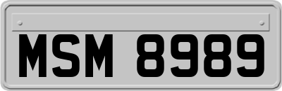 MSM8989