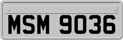 MSM9036
