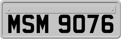 MSM9076
