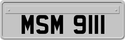 MSM9111