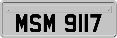 MSM9117