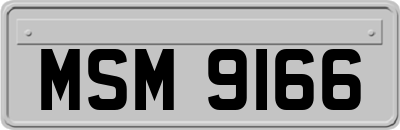 MSM9166