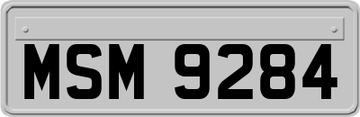 MSM9284