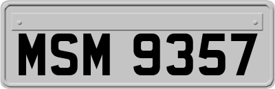 MSM9357