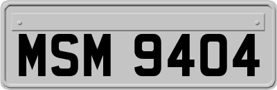 MSM9404