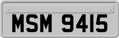 MSM9415