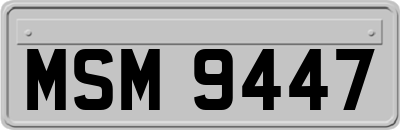 MSM9447