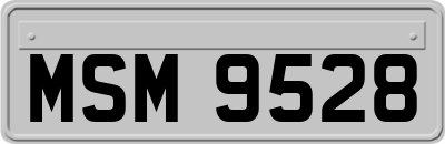 MSM9528