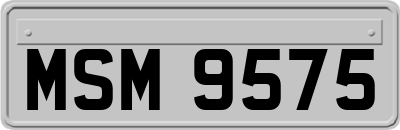 MSM9575