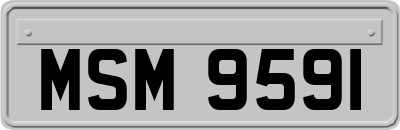MSM9591