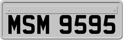 MSM9595