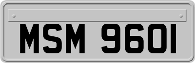 MSM9601