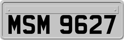 MSM9627
