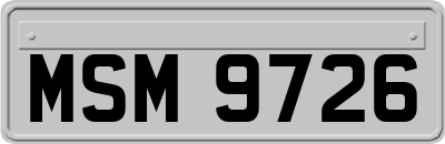 MSM9726