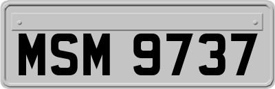 MSM9737