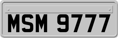 MSM9777