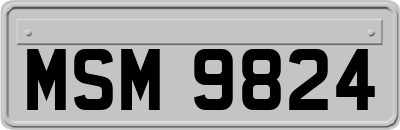 MSM9824