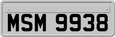 MSM9938